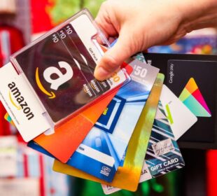 gift cards