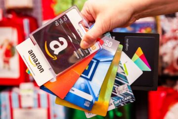 gift cards